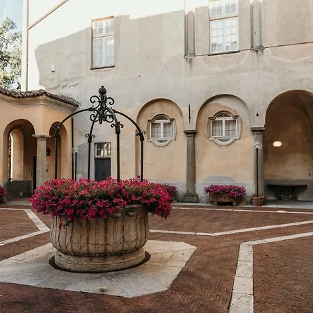 公寓 Castello Di Pasturana
