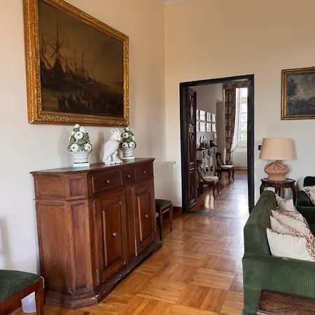 Apartmán Castello Di Pasturana