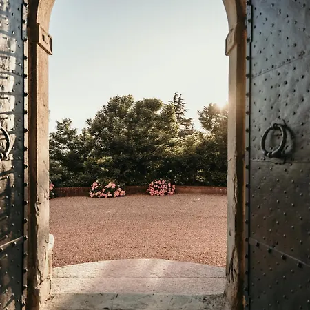 公寓 Castello Di Pasturana