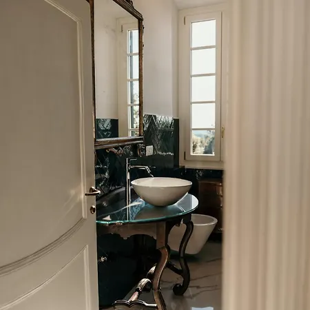 Castello Di Appartement *