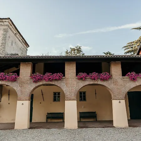 公寓 Castello Di Pasturana