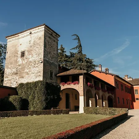 公寓 Castello Di Pasturana