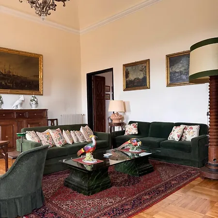 Appartement Castello Di *
