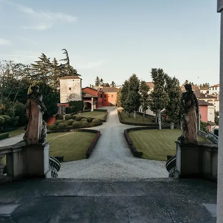Castello Di Apartmán Pasturana