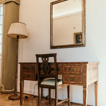 Apartmán Castello Di Pasturana