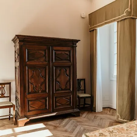 Castello Di Apartmán Pasturana