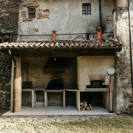公寓 Castello Di Pasturana