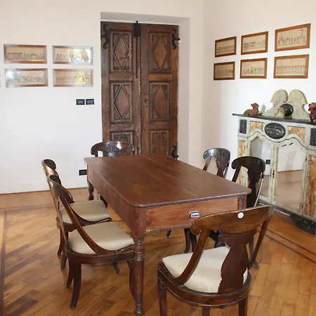Castello Di Apartmán *