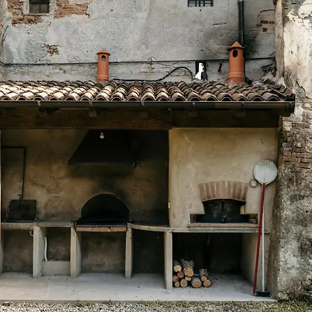 Castello Di アパート Pasturana