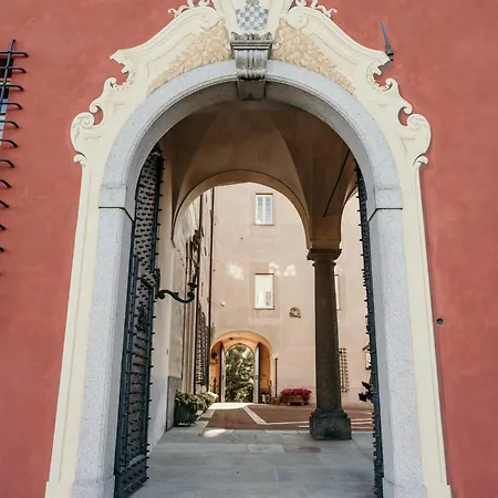 Castello Di アパート Pasturana