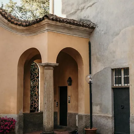 Apartmán Castello Di Pasturana