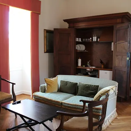Apartmán Castello Di Pasturana