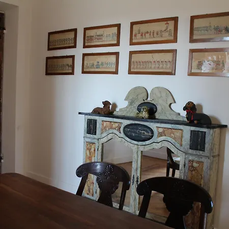 Castello Di Apartmán