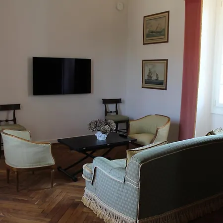 Castello Di Apartmán Pasturana