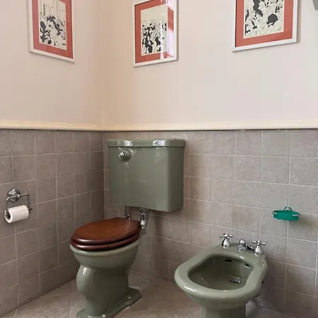 Castello Di アパート Pasturana