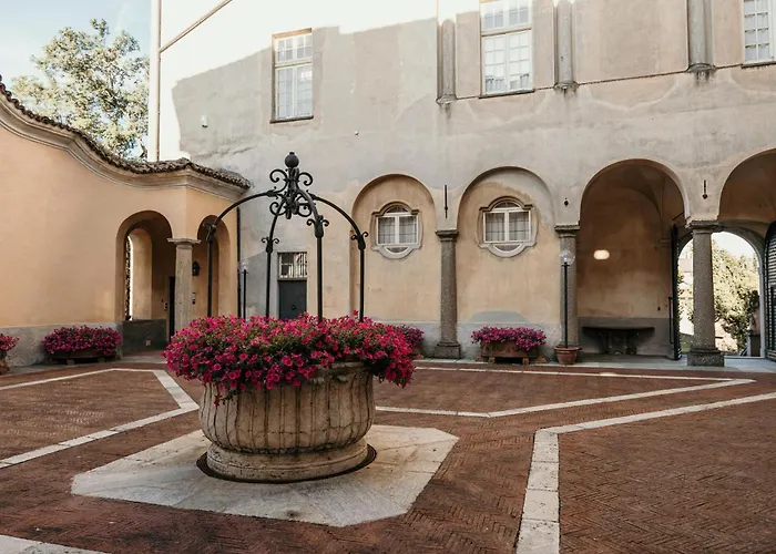 公寓 Castello Di Pasturana