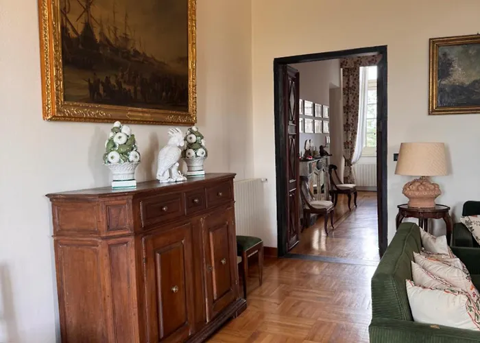 公寓 Castello Di Pasturana