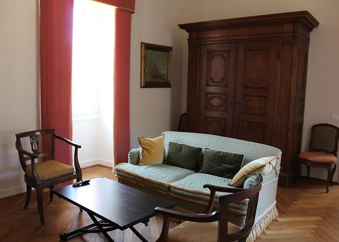 公寓 Castello Di Pasturana