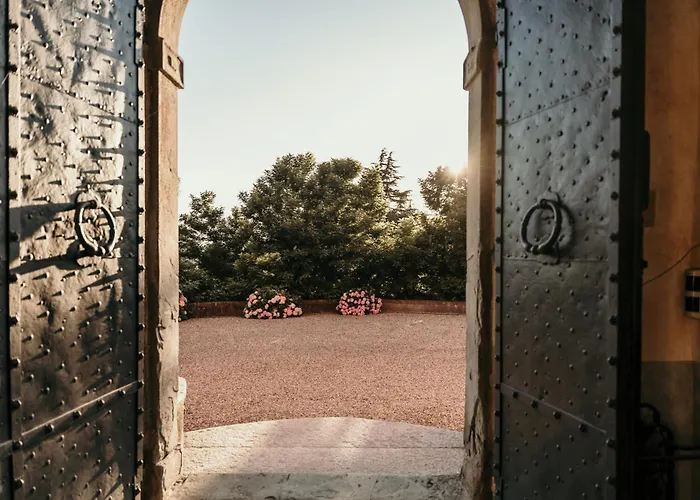 公寓 Castello Di Pasturana