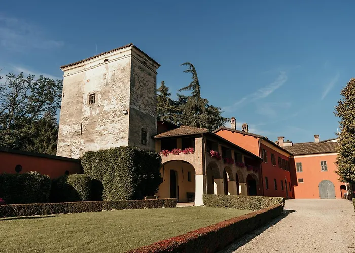 公寓 Castello Di Pasturana