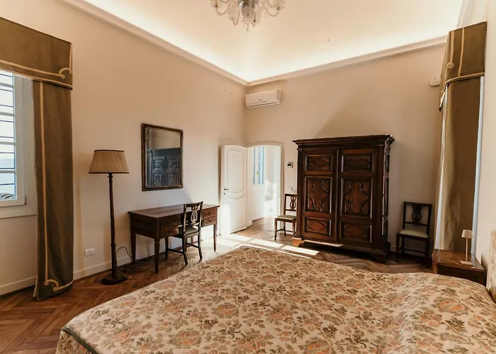 公寓 Castello Di