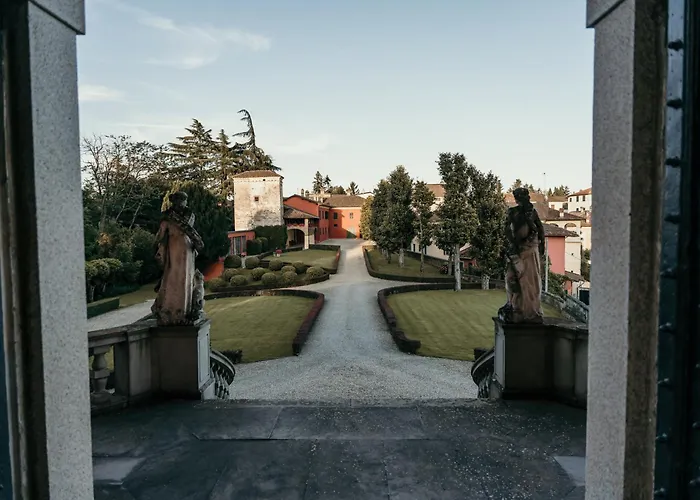 Castello Di 公寓 Pasturana