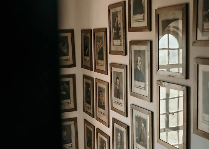 公寓 Castello Di Pasturana