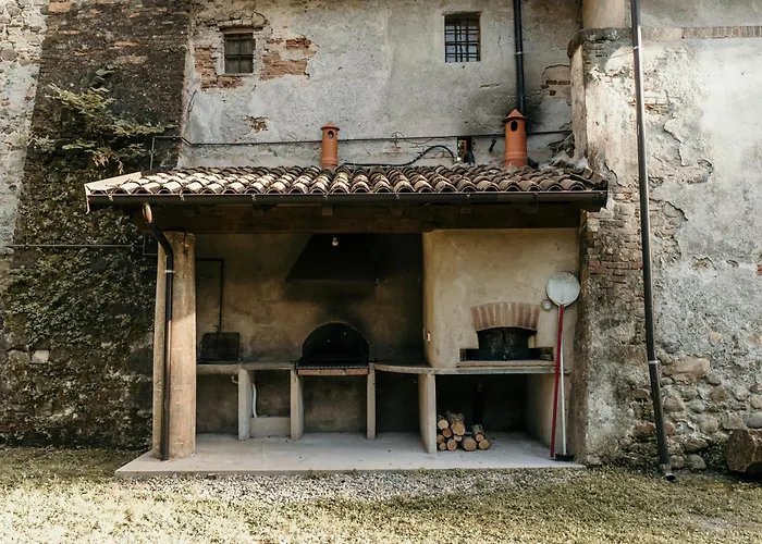 公寓 Castello Di Pasturana