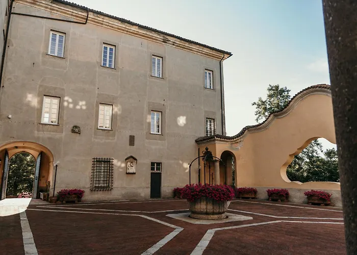 公寓 Castello Di Pasturana