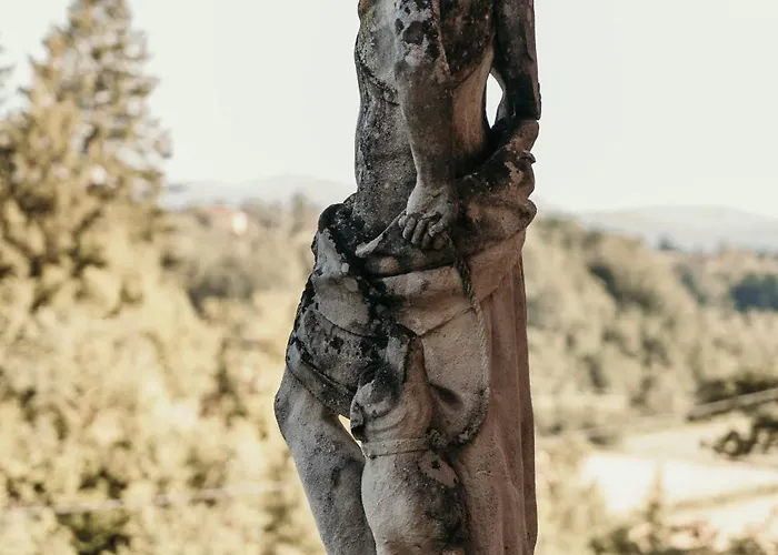 公寓 Castello Di Pasturana