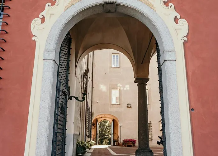 Castello Di 公寓 Pasturana